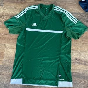Adidas mls athletic top shirt
